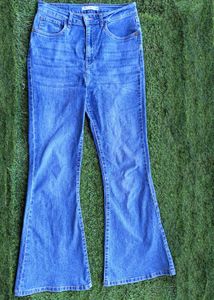 💙Blue Bootcut Jeans💙