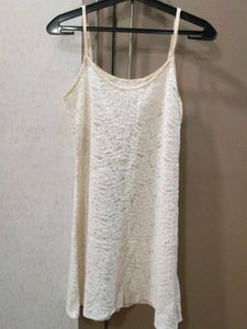 Lace Cami Top/Dress Slip