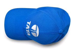 Blue Tata Baseball Cap