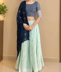 Beautiful Lehenga Choli Set
