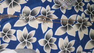 Chic Flower Pendant and Necklace