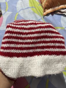 Woollen Baby Knit Hat