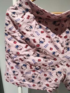 Cute Hellokitty Shorts