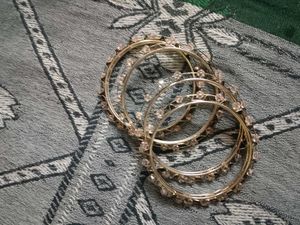 Set of Sparkling Bangles
