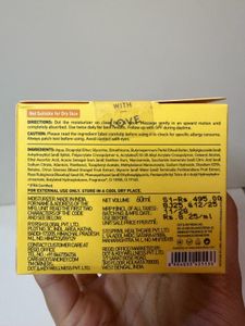 Dot &amp; Key Face Moisturizer 60ml