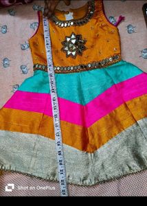 Sarrah Frock Party Wear