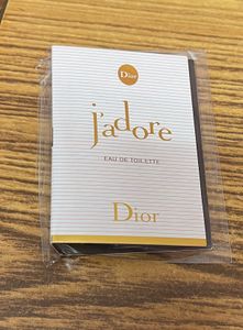 Dior J’adore Eau De Toilette Sample