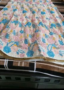 Floral Lehenga Choli Set
