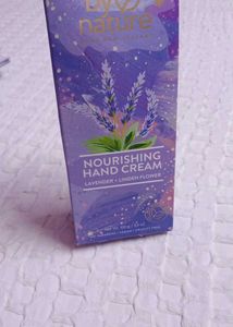 By Nature Nourishing Hand Cream