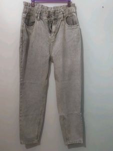 Zudio Boyfriend Waist Jeans