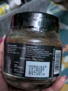 Caffeine Naked &amp; Raw Coffee Body Scrub