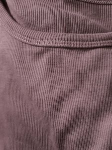 Ribbed Tank Top