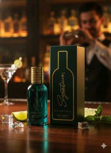 SIGNATURE COCKTAIL❤️perfume EDP 33ML💚