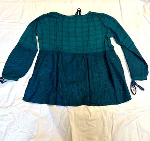 Short Kurti-top!