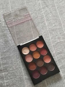 Professional 12-Color Eyeshadow Palette