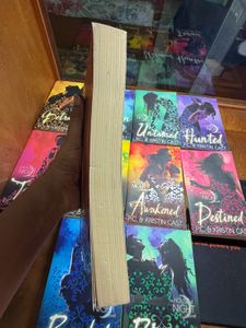 House of Night Series / 11 Books Lot