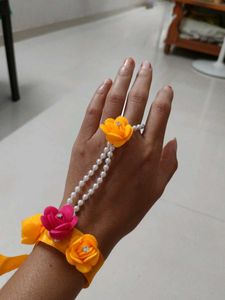 haldi necklace