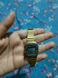 Casio vintage watch