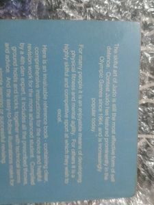 Manual of Judo Book