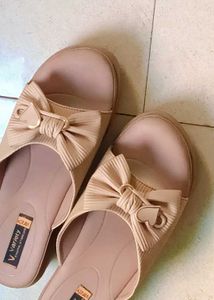 Nude Dr. Soft Cushion Sandals