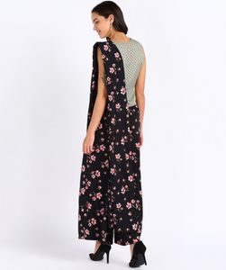 Palazzo Saree Ready To Wear XL Size