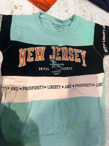Boys shirt T-shirt