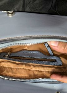 Colorblock Crossbody Bag