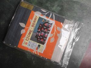 Home and Berry Double Bed Sheet Set
