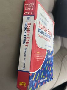 T.S. Grewal's Double Entry Book Keeping Textbook