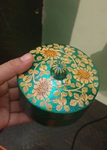 Paper Machi Jewellery Box