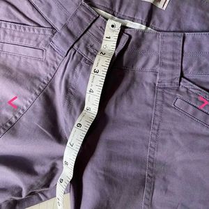 Fame Forever Trendy Pants