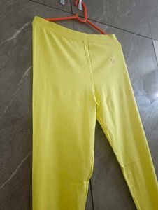 Yellow Leggings