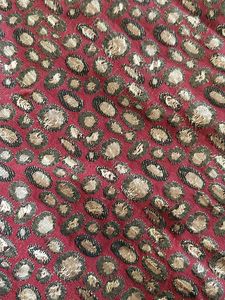 maroon kurta top
