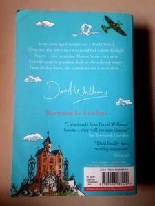 Grandpa's Great Escape By David Williams