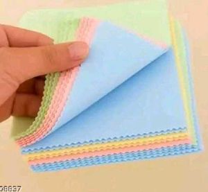 😷😎Premium Microfiber Cleaning Cloth for Glasses,