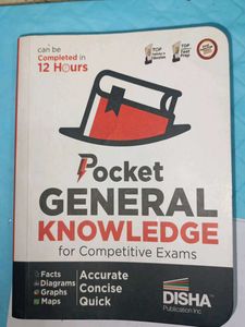 Pocket General Knowledge Book