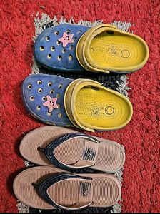 Combo Of 2 Footwear