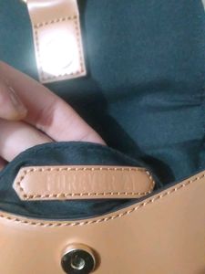 Slings Bag Brown Moon