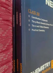 PW Lakshya Chemistry Modules
