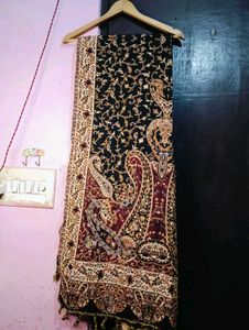 Paisley Pattern Shawl