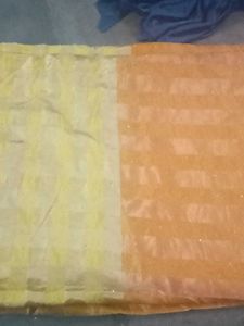 art silk saree