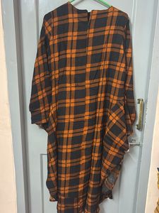 Deep Slit Kurta