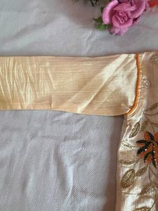 Kurti With Skirt And Dupatta