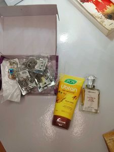 Assorted Jewellery & Beauty Set