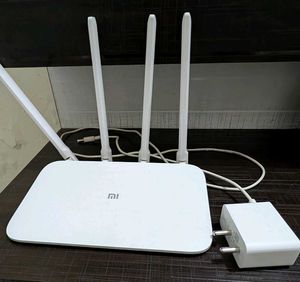 Xiaomi WiFi 4A gigabit router w openwrt