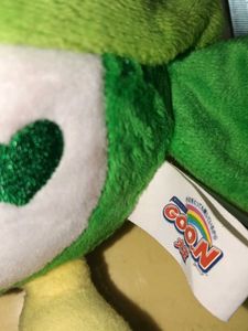 Duolingo Cute Green Owl Plush Toy