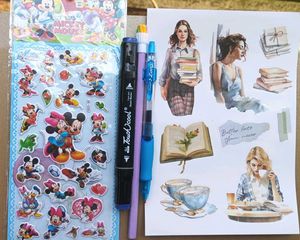 Cute Stationery &amp; Craft Set 15