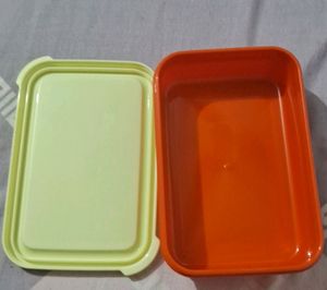 ✨️Orange Colour Tiffin Box✨️