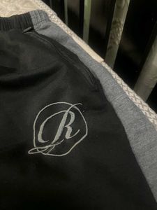 Comfortable Black Lounge Pants