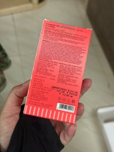Strawberry Dew Tinted Sunscreen SPF 50